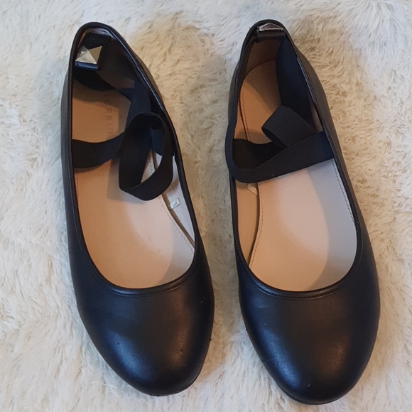 torrid Shoes | 3 Torrid Elastic Strap Ballet Flats | Poshmark
